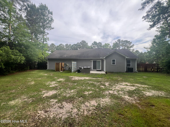 Property Photo: 864 Old Folkstone Road NC 28460