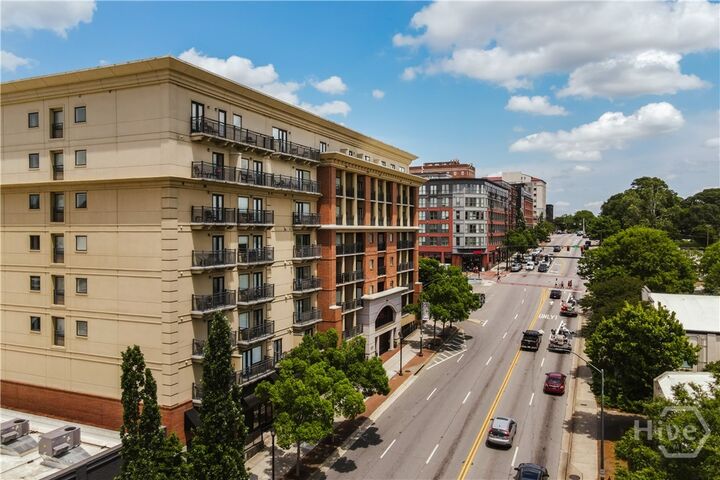 Property Photo: 250 W Broad Street 708 GA 30601