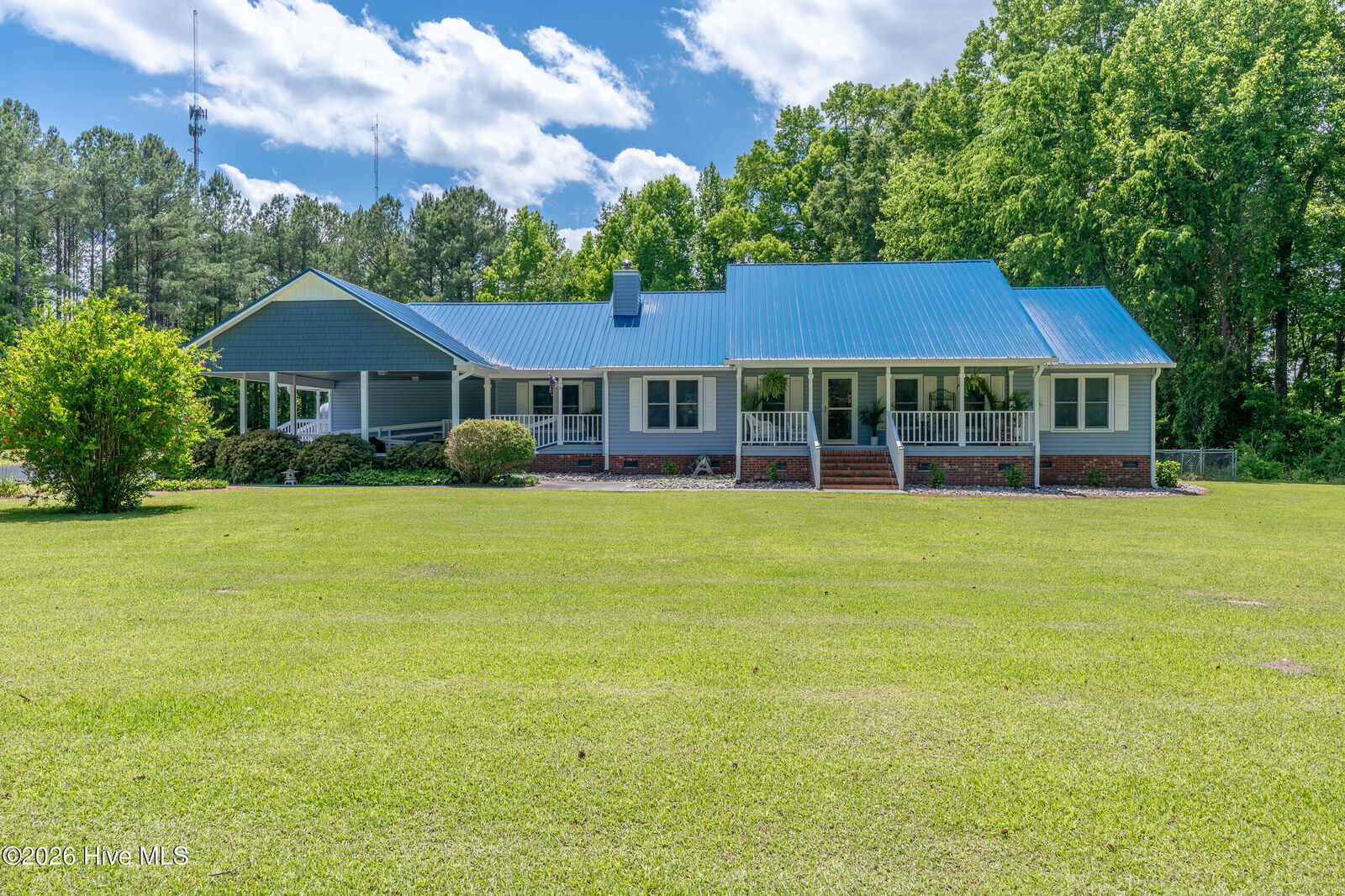 Property Photo:  1670 Pony Farm Road  NC 28540 