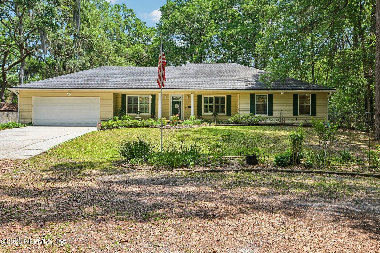 Property Photo: 2011 Bartram Road FL 32207