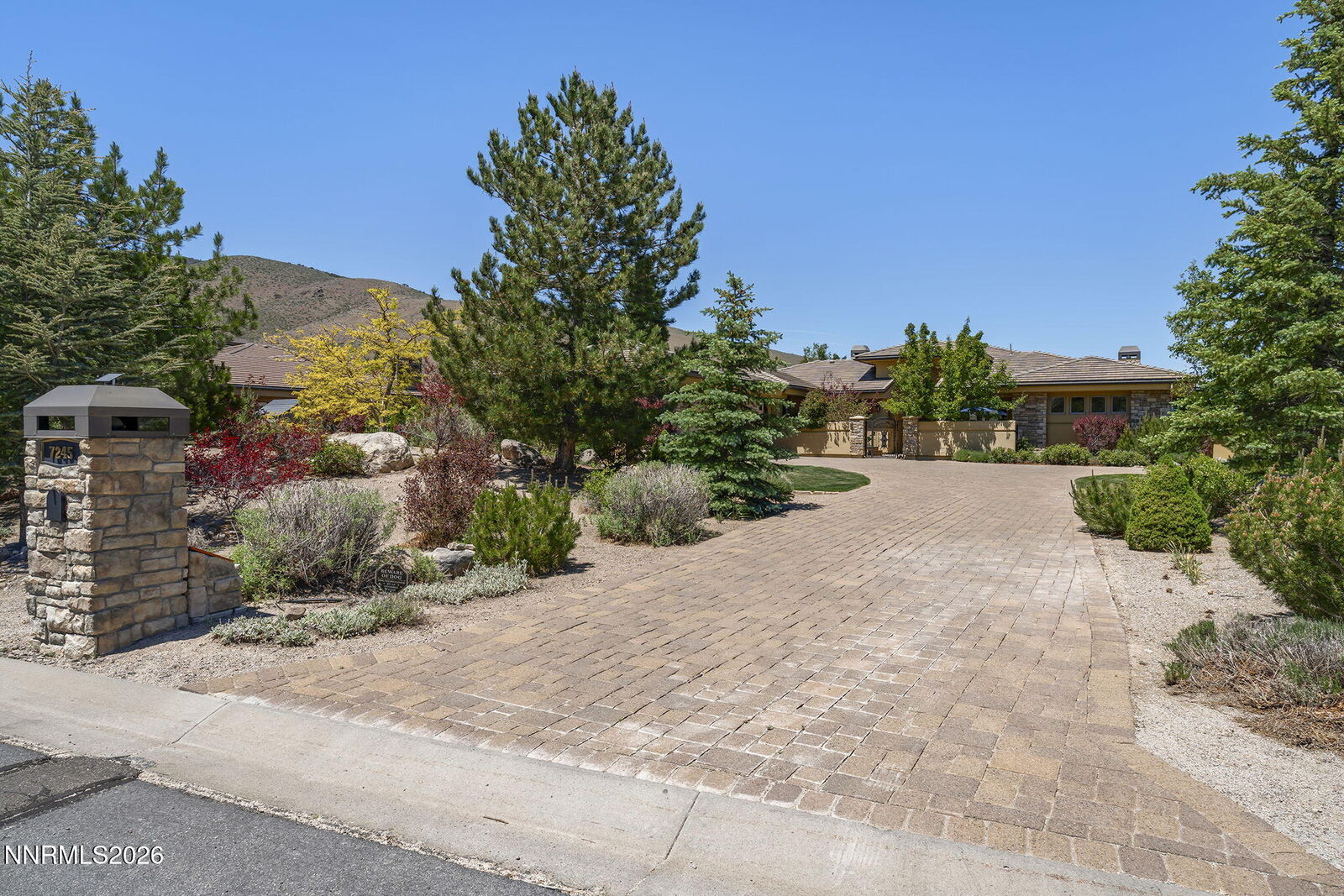Property Photo:  7245 Masters Drive  NV 89511 