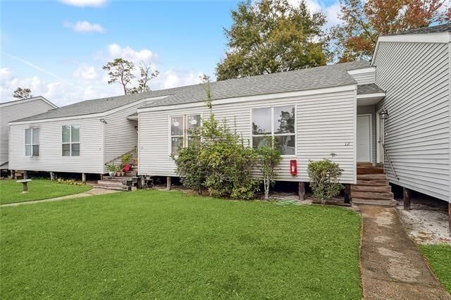 Property Photo:  110 Canulette Road 12  LA 70458 