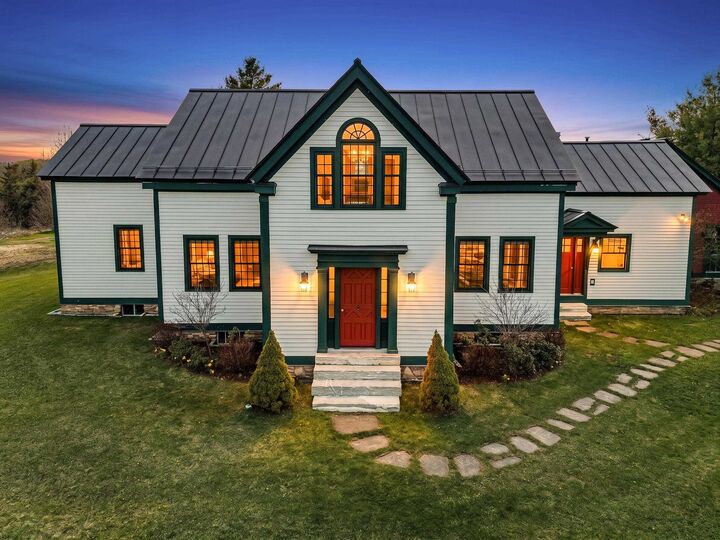 Property Photo:  1576 Ferry Road  VT 05445 