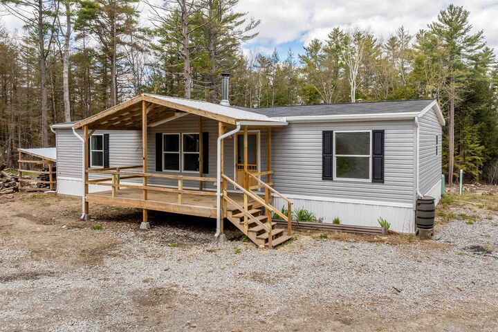 Property Photo:  416 Bradford Road  NH 03773 