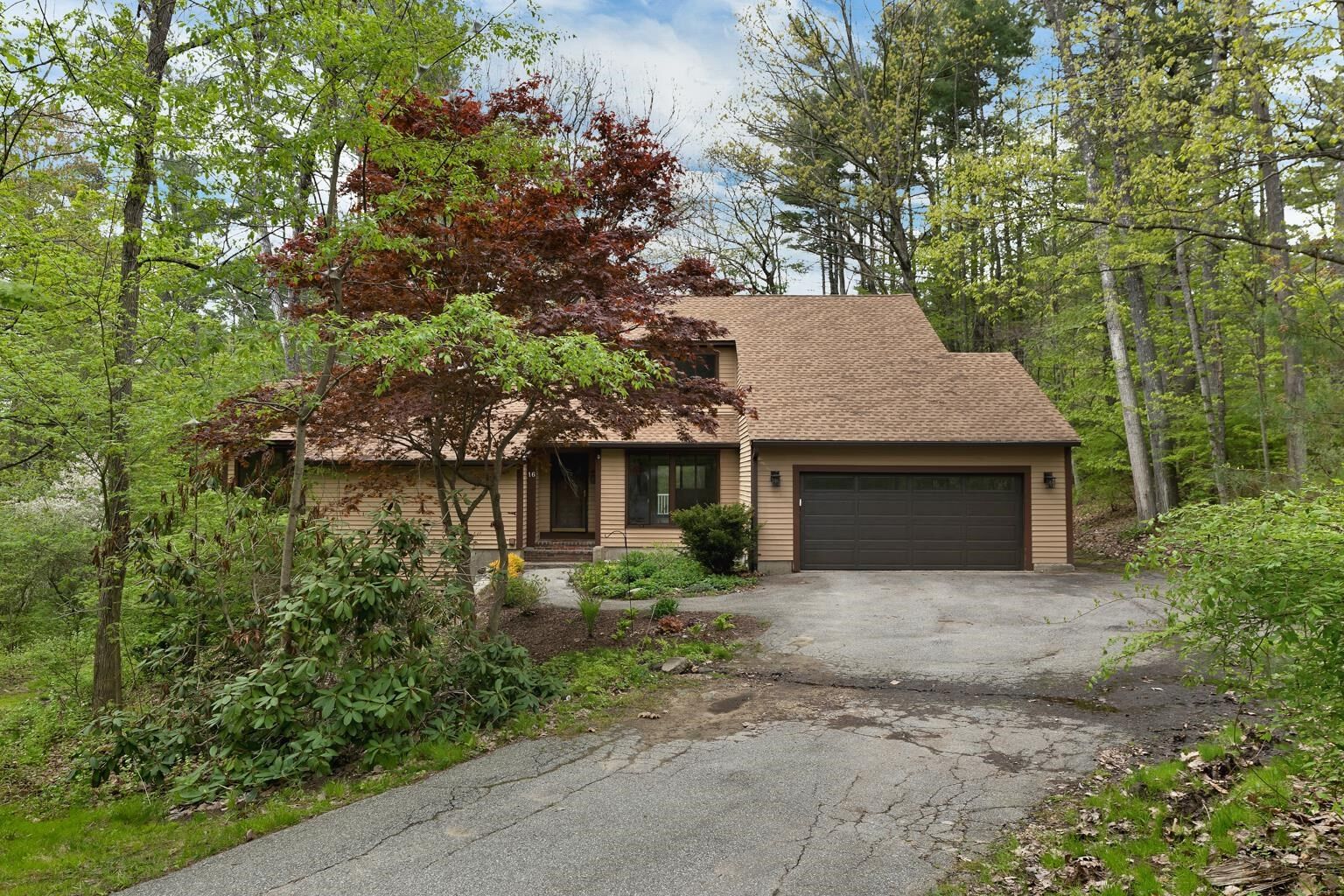 Property Photo:  16 Old Manchester Road  NH 03031 
