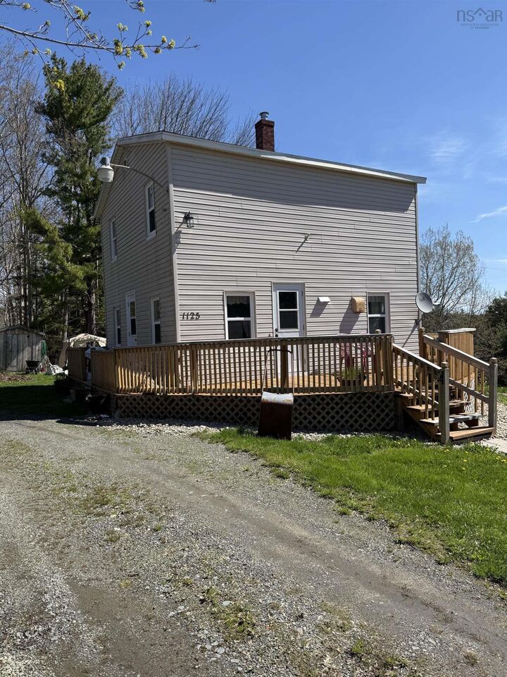 Property Photo:  1125 Conquerall Road  NS B4V 6C6 
