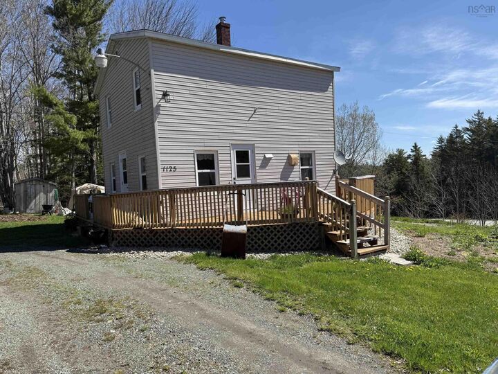 Property Photo: 1125 Conquerall Road NS B4V 6C6