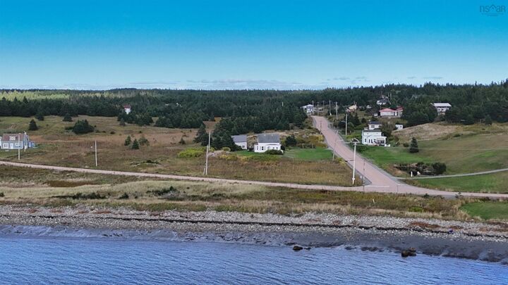 Property Photo: 68 Mombourquette Road NS B0E 1W0