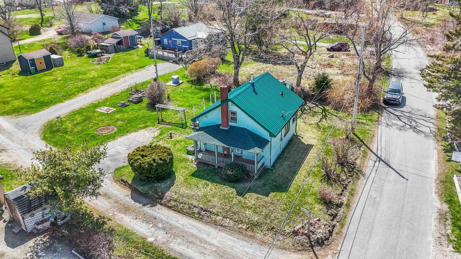 Property Photo:  4 Herbert Road  NS B0J 3M0 
