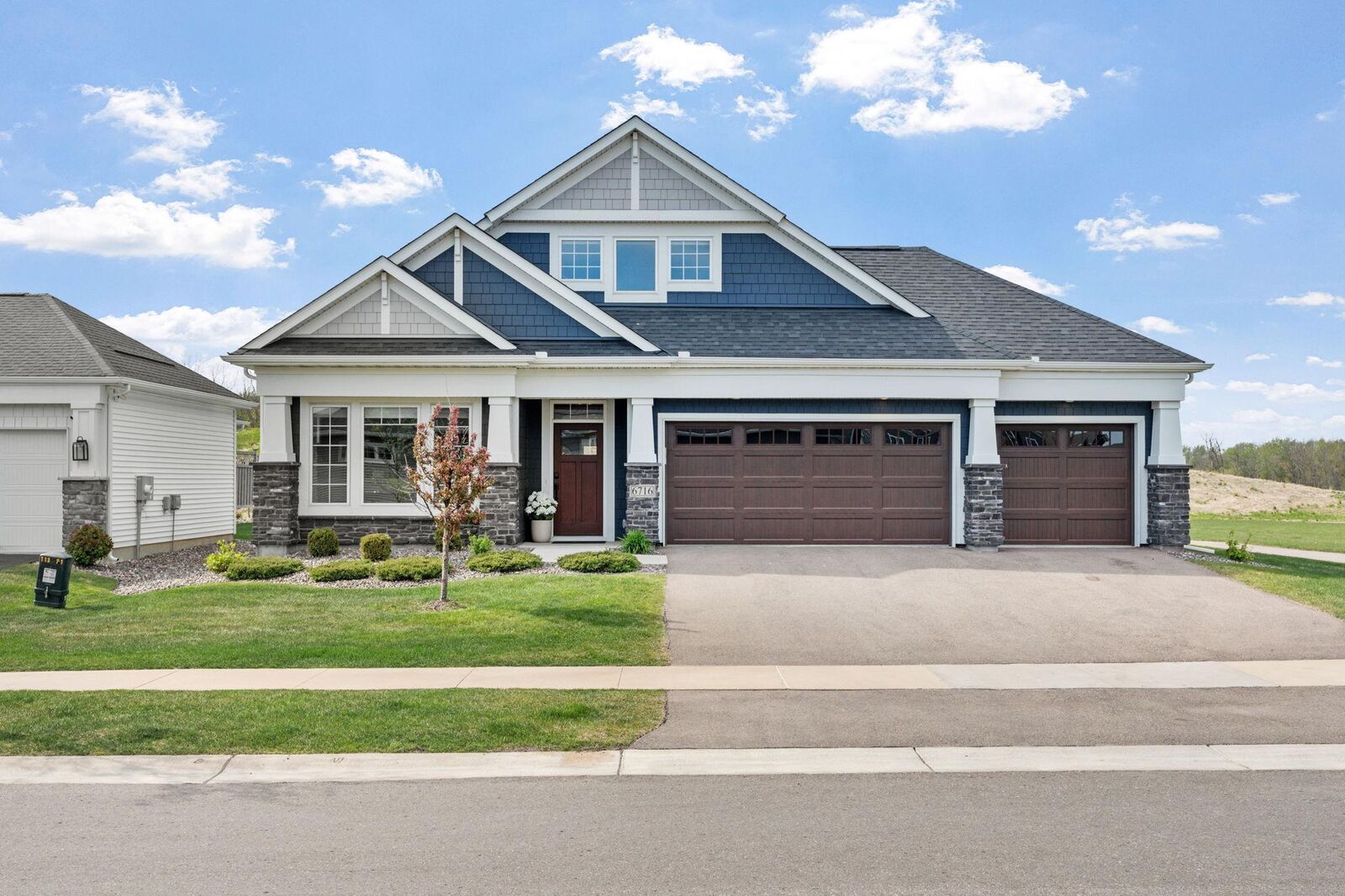 Property Photo: 6716 Bellflower Drive MN 55331