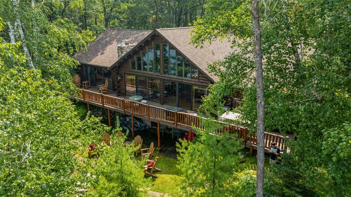 Property Photo:  15464 Birch Narrows Road  MN 56442 