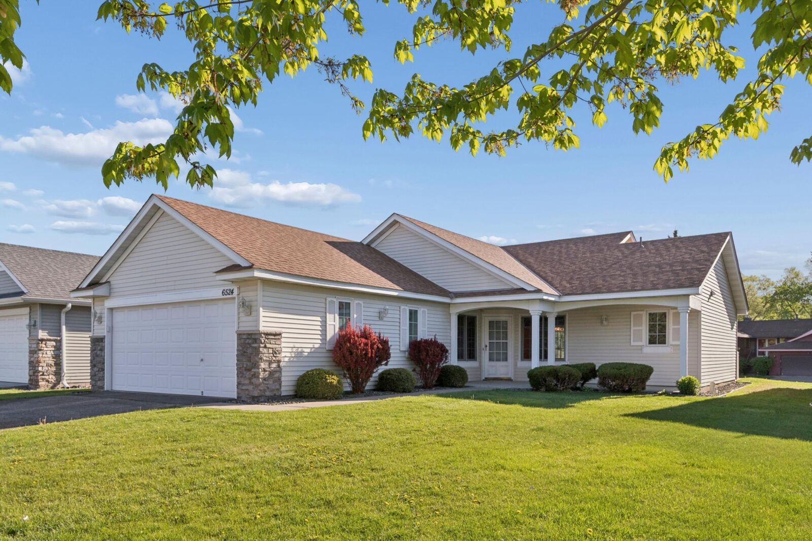 Property Photo: 6524 Riverwood Lane MN 55430