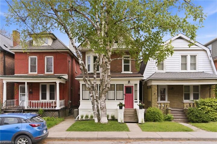 Property Photo:  197 Burris Street  ON L8M 2J7 