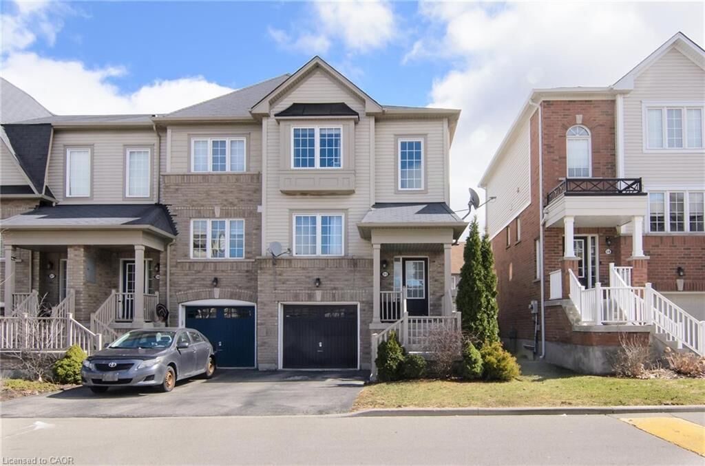 Property Photo:  7 Sirente Drive 55  ON L9A 0B4 