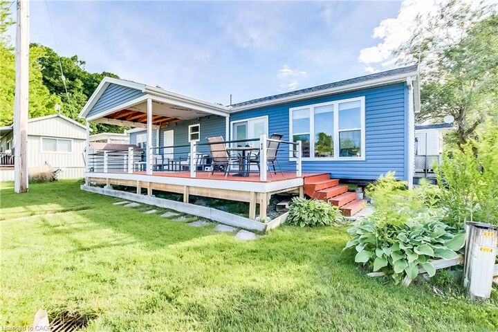 Property Photo:  70 Bluewater Avenue 97  ON N0E 1P0 