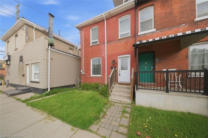 Property Photo:  76 Grey Street  ON N3T 2T5 