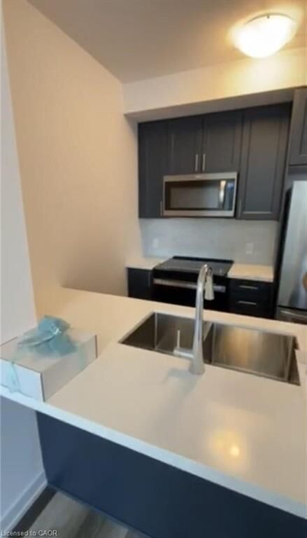 Property Photo:  460 Dundas Street E 522  ON L8B 2A5 