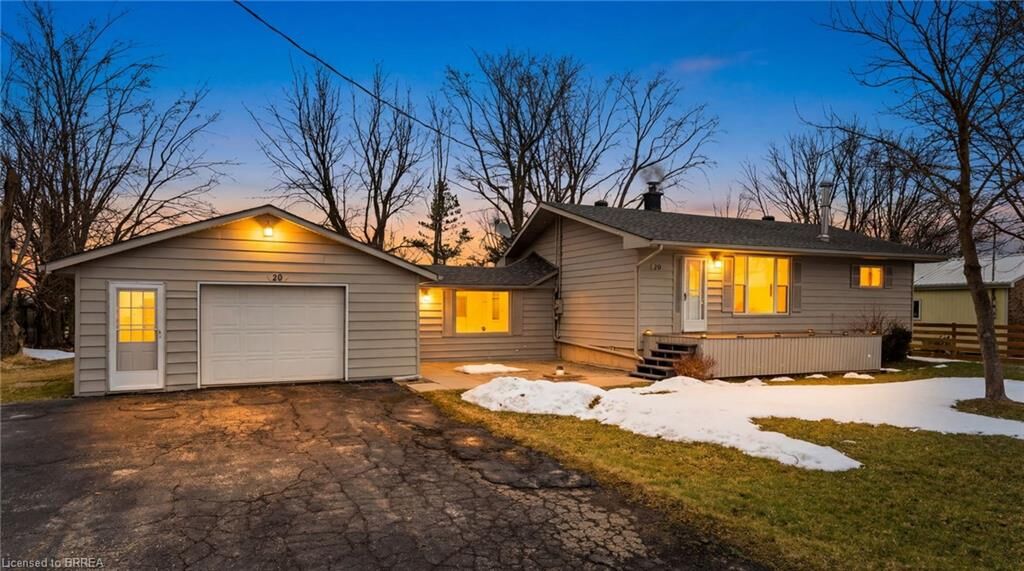 Property Photo:  20 Villella Road  ON N0A 1K0 