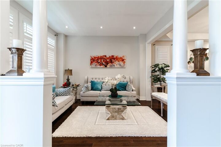 Property Photo:  531 Bridgeview Road  ON L6M 0P3 