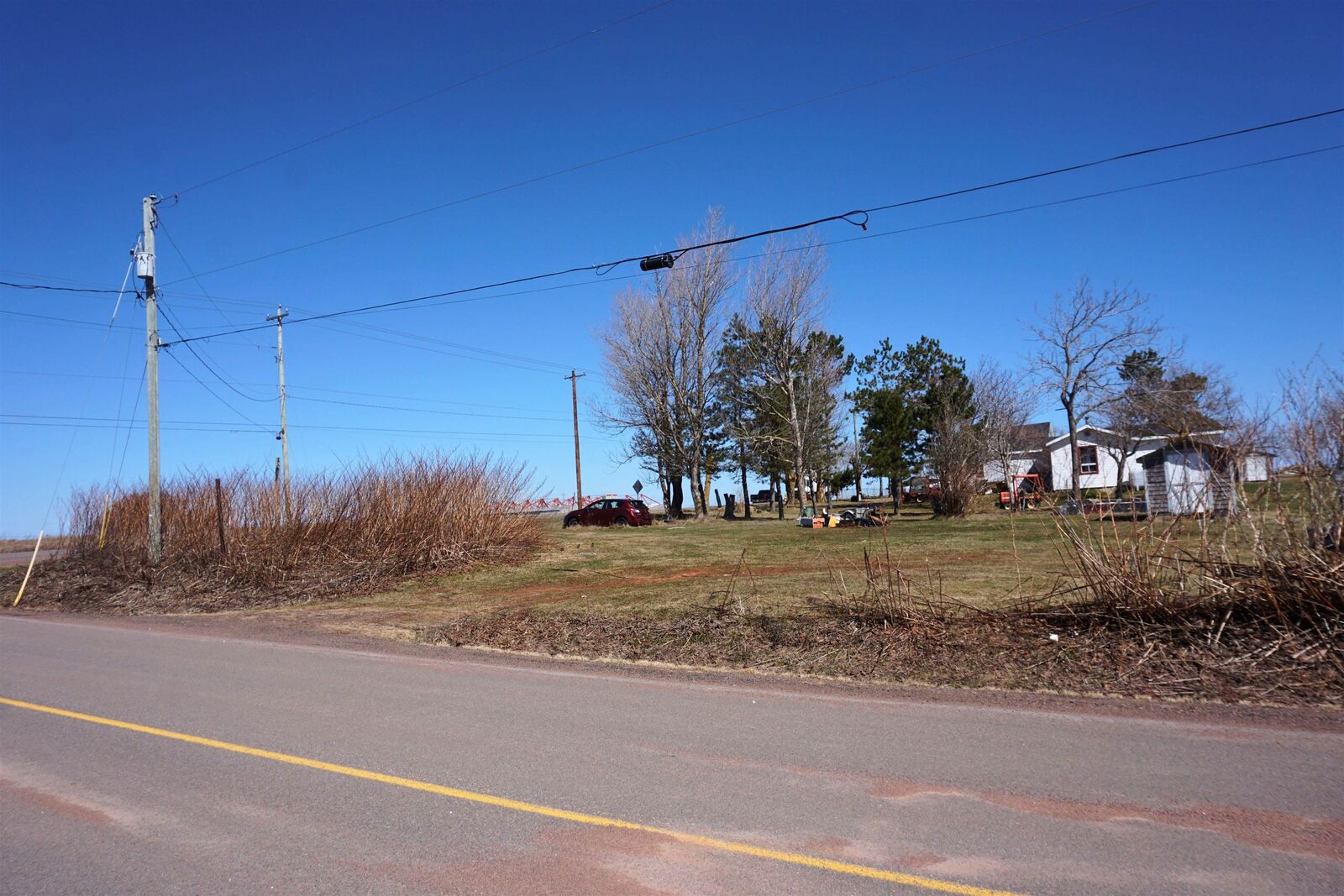Property Photo:  Lot North Drive  PE C1N 4J8 