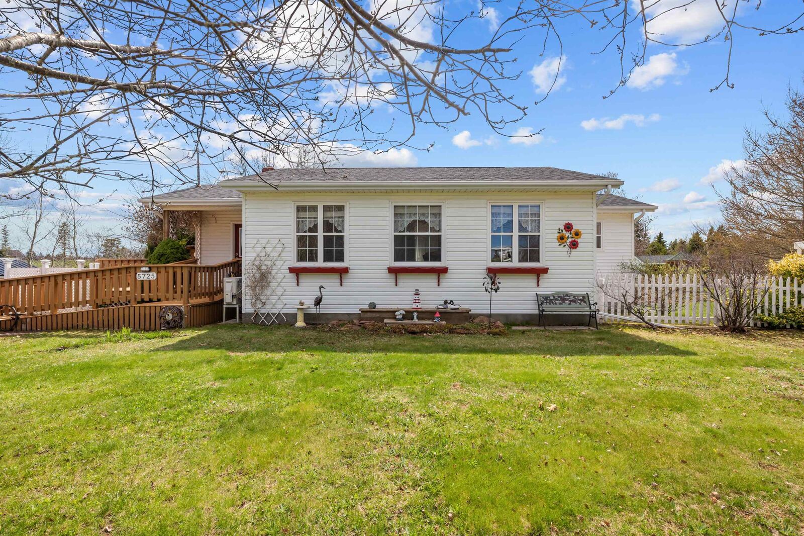 Property Photo:  5725 Rustico Road  PE C0A 1N0 