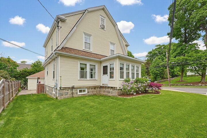 Property Photo: 625 Canton Ave MA 02186