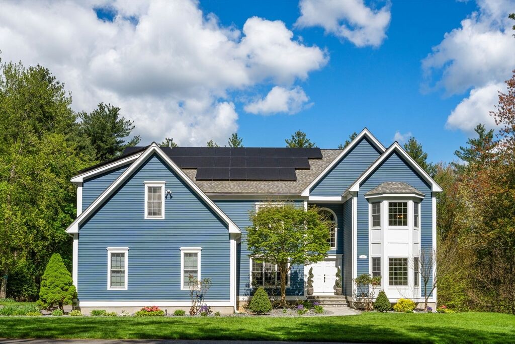 Property Photo: 220 Newtown Road MA 01720