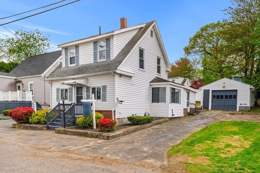 Property Photo: 9 Cleveland Ave. MA 01906