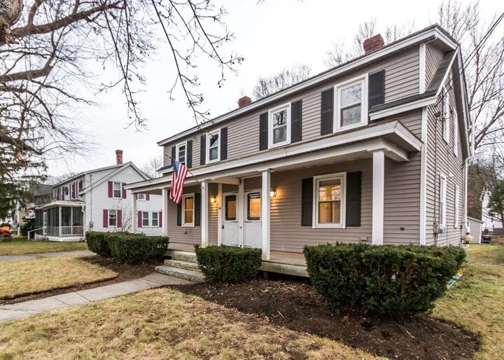 Property Photo:  46 Broadway Street 46  MA 01886 