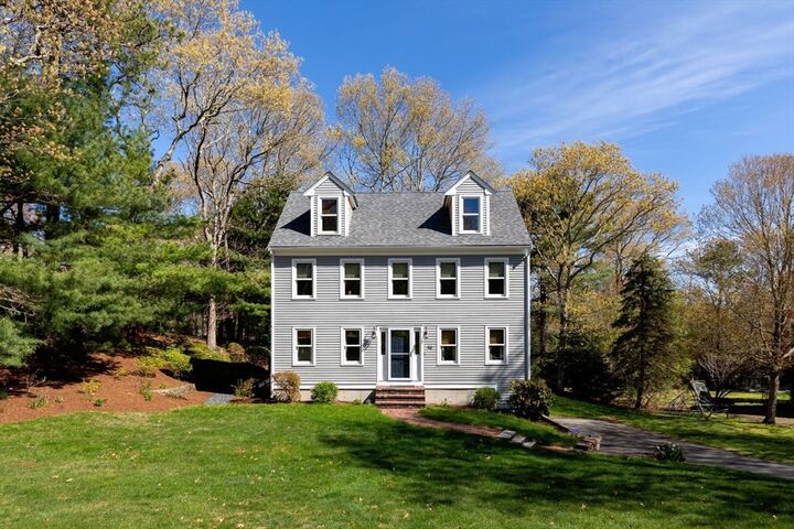 Property Photo:  46 Talia Way  MA 02360 