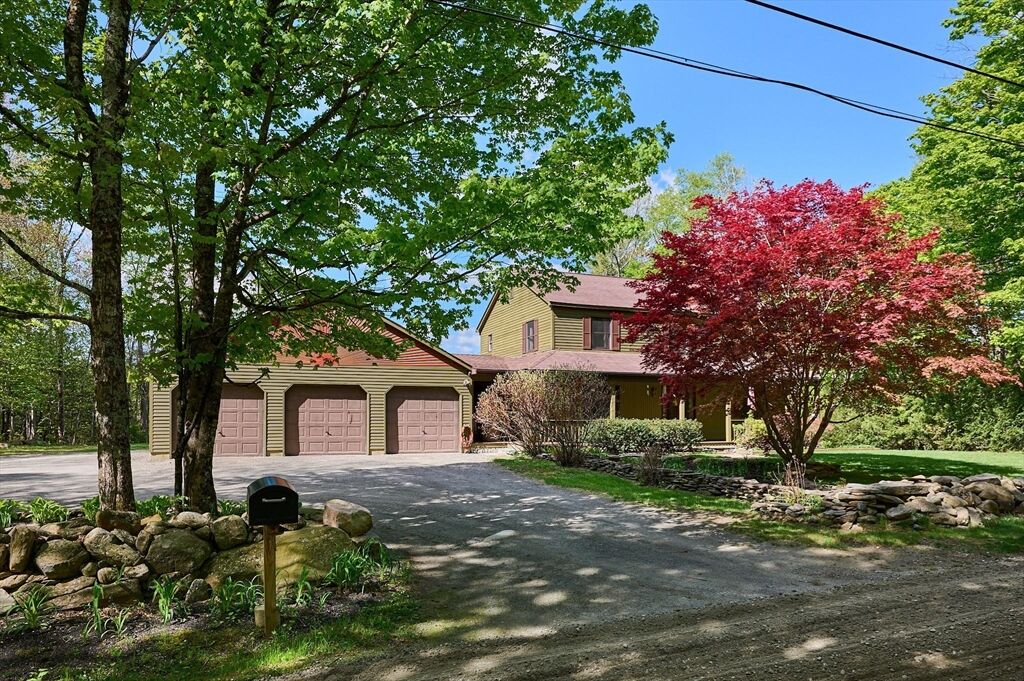 Property Photo:  274 Goss Hill Rd  MA 01050 