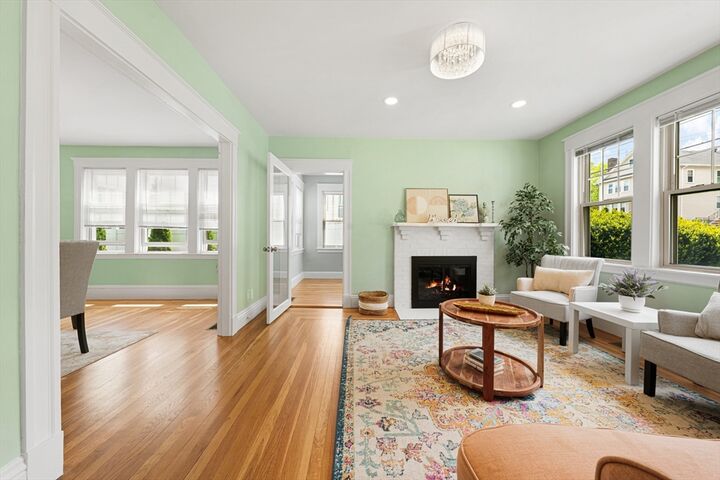 Property Photo:  126 White 126  MA 02478 