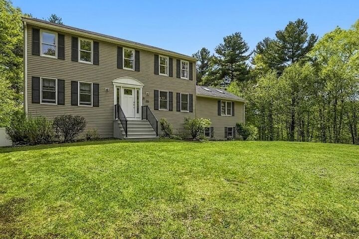 Property Photo: 28 Wood Dr MA 01756