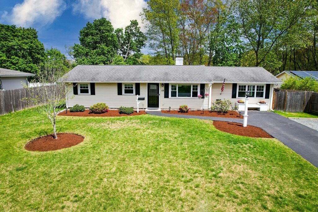Property Photo:  15 Fenway Drive  MA 01701 