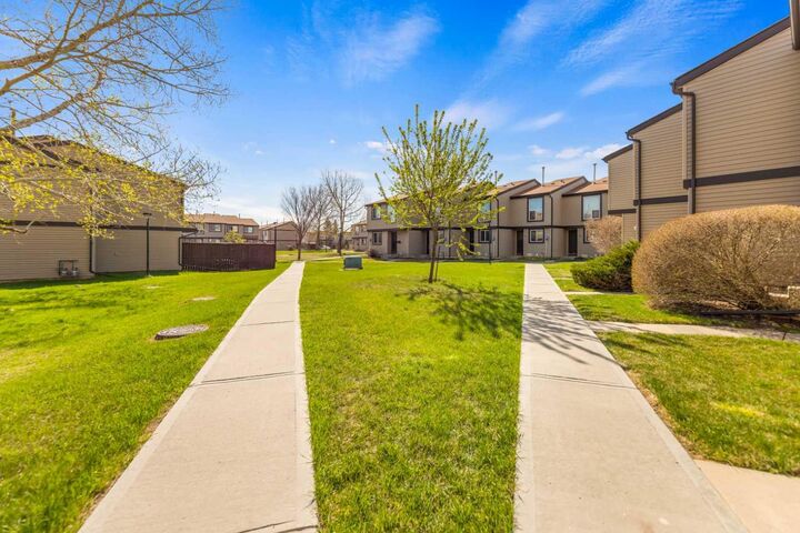 Property Photo:  3029 Rundleson Road NE 53  AB T1Y 3Z5 