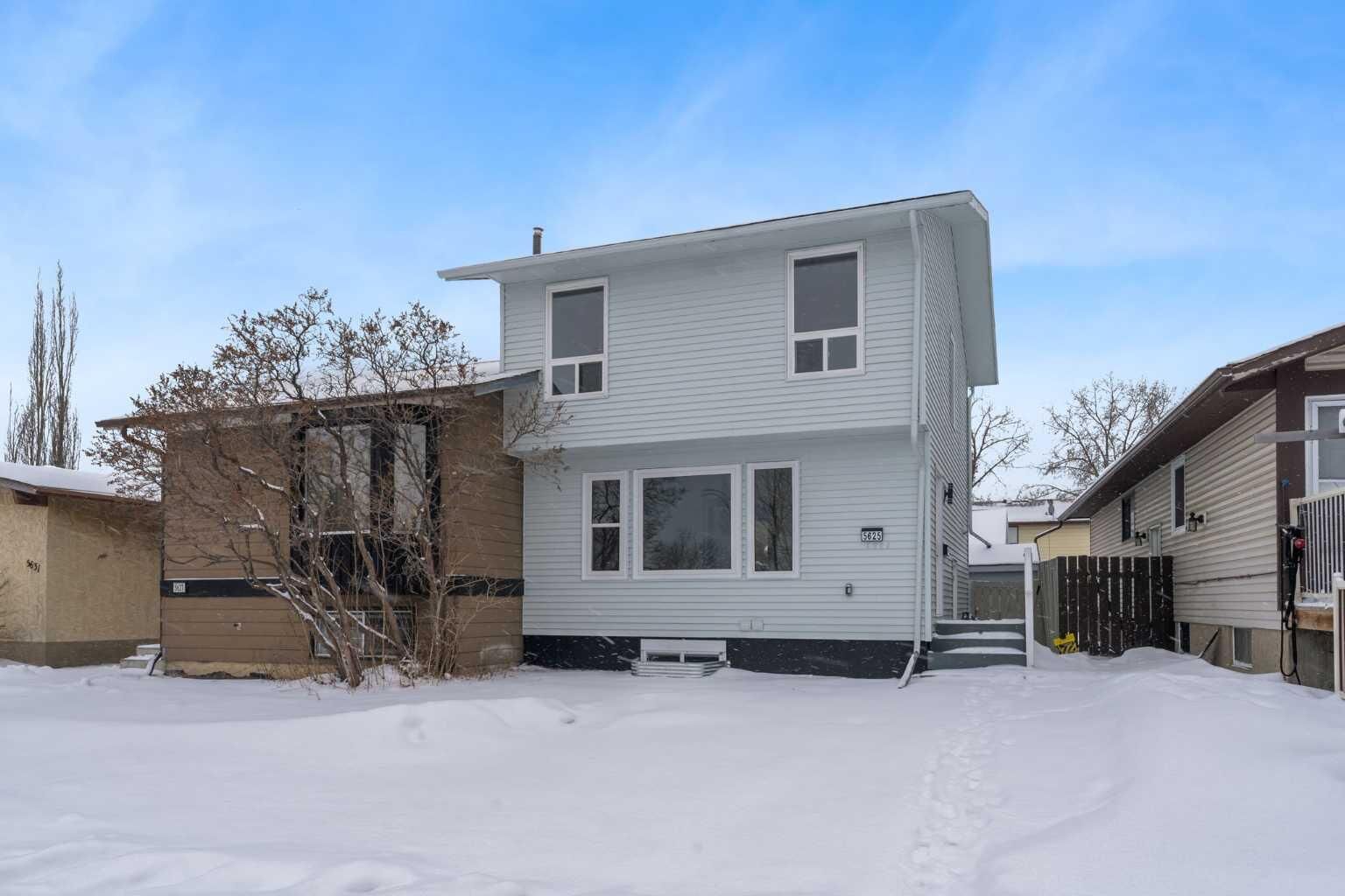 Property Photo:  5625 Templehill Road NE  AB T1Y 4C1 