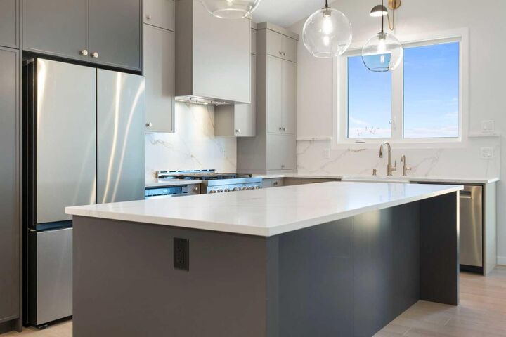 Property Photo: 147 Marmot Grove NW AB T3R 2G4