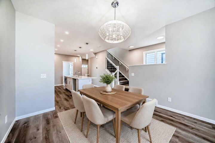 Property Photo:  1308 Mahogany Boulevard SE  AB T3M 4E3 