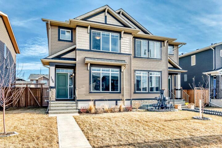 Property Photo:  196 Dawson Drive  AB T1X 2A2 