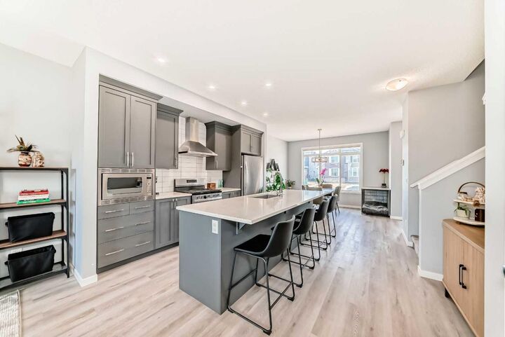Property Photo: 196 Dawson Drive AB T1X 2A2