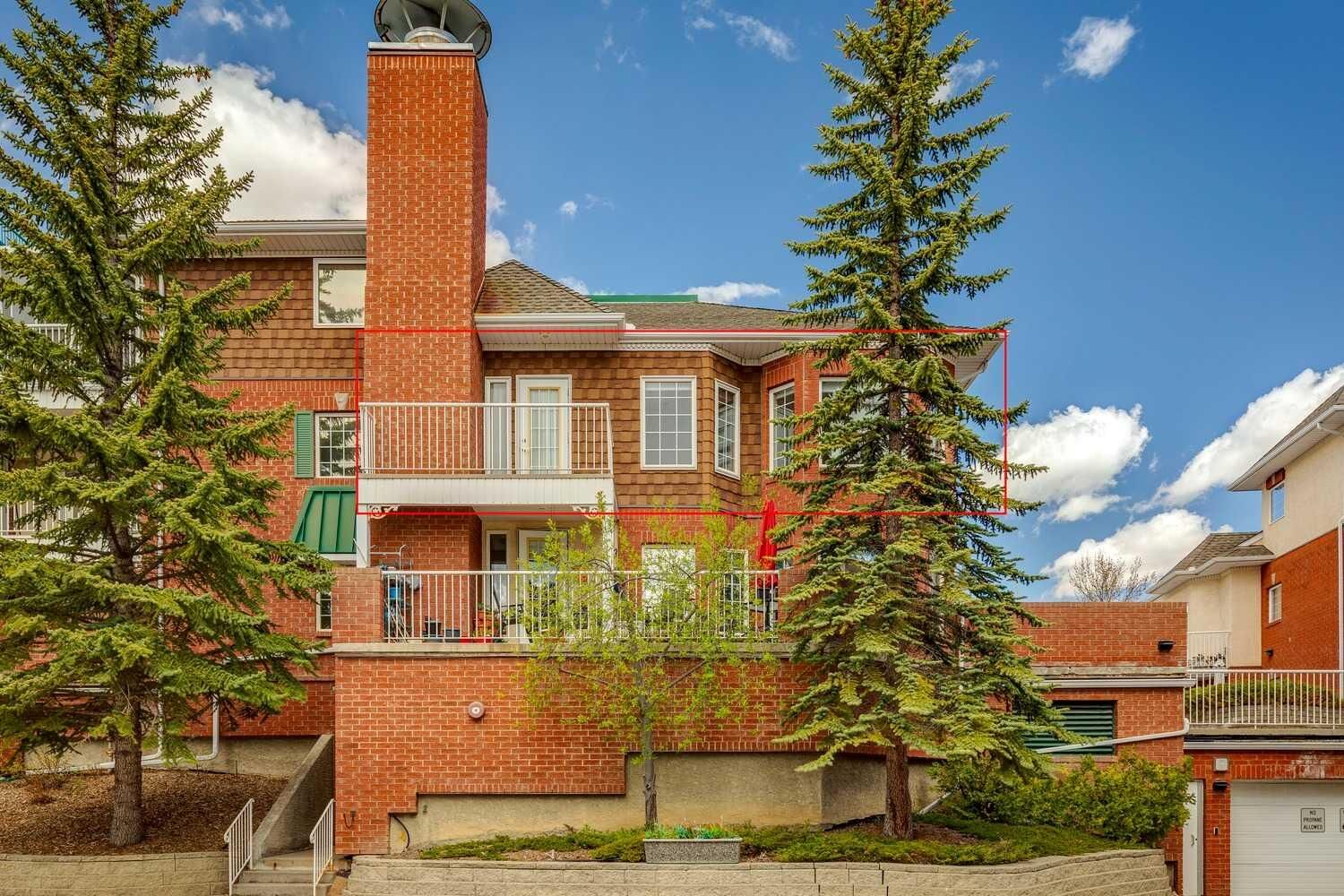 Property Photo:  1213 Sienna Park Green SW 1213  AB T3H 3N7 