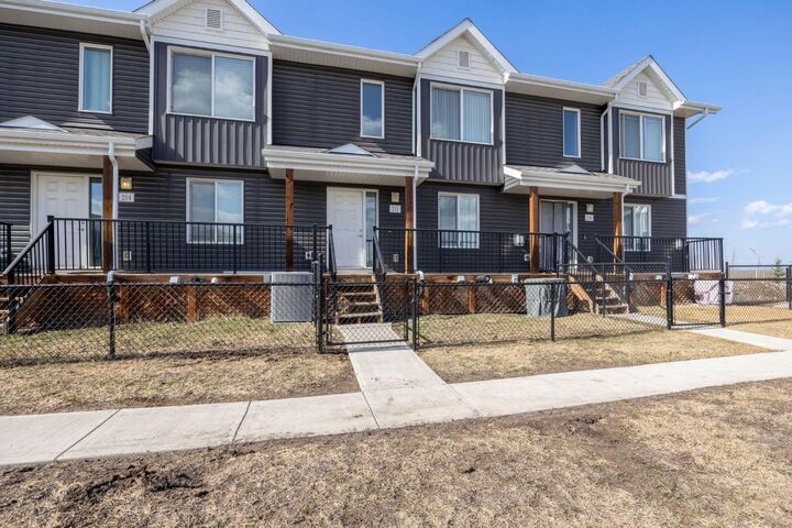 Property Photo:  401 Athabasca Avenue 212  AB T9J 1H4 