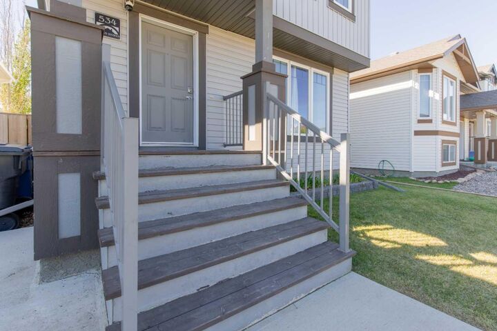 Property Photo:  534 Keystone Chase W  AB T1J 5E6 