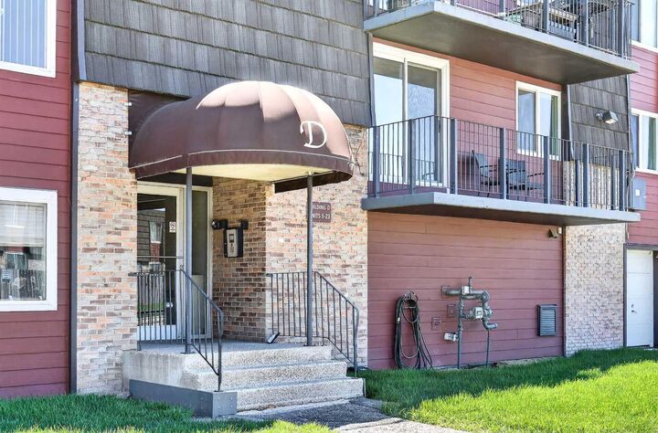 Property Photo:  80 Galbraith Drive SW 11D  AB T3E 3H2 