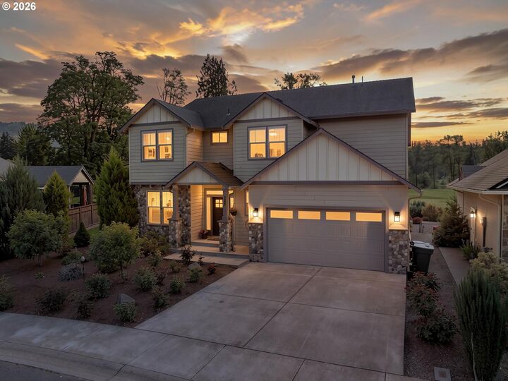 Property Photo:  182 Misty Ct  WA 98674 