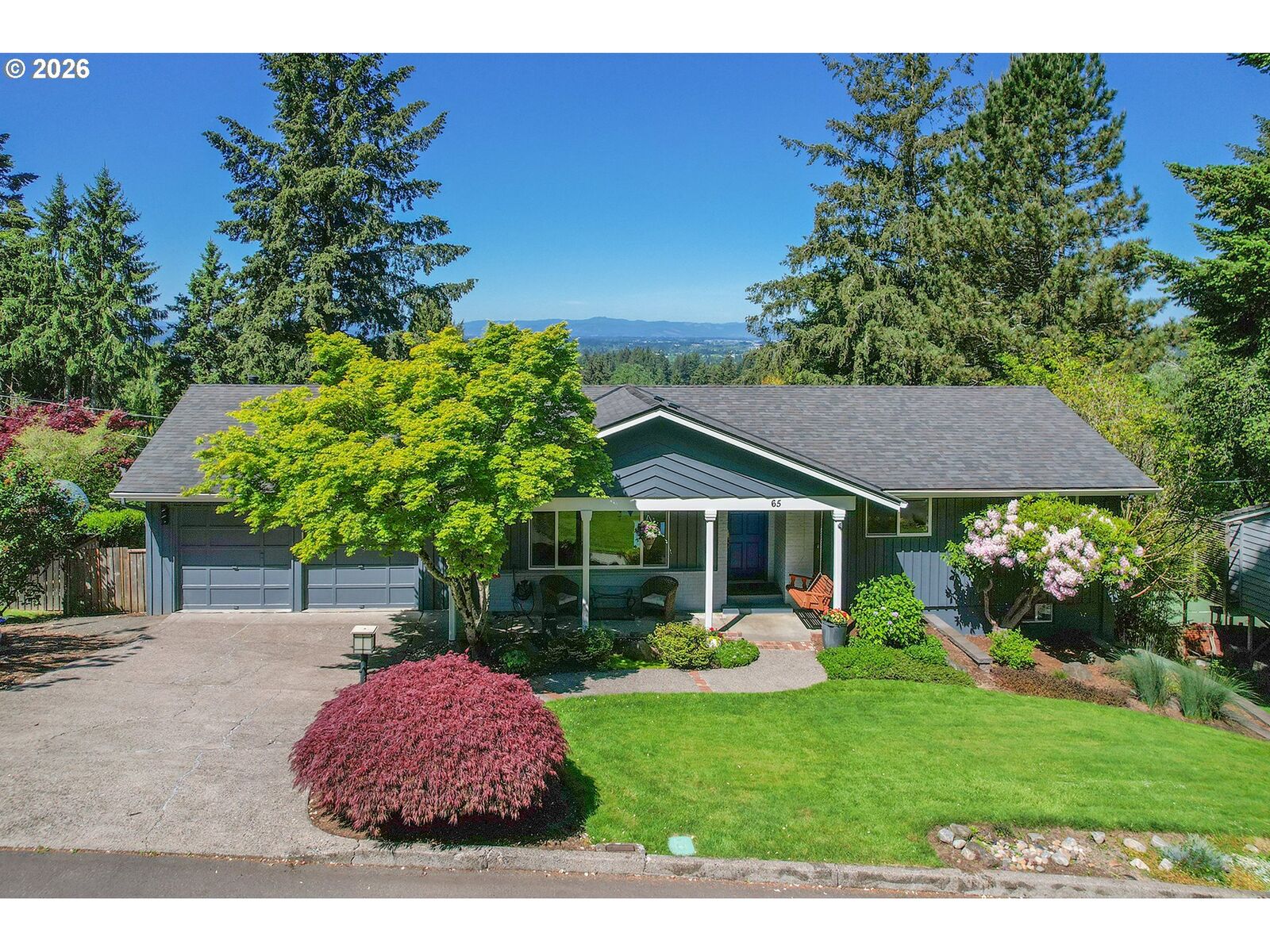 Property Photo:  65 NW 86th Ave  OR 97229 