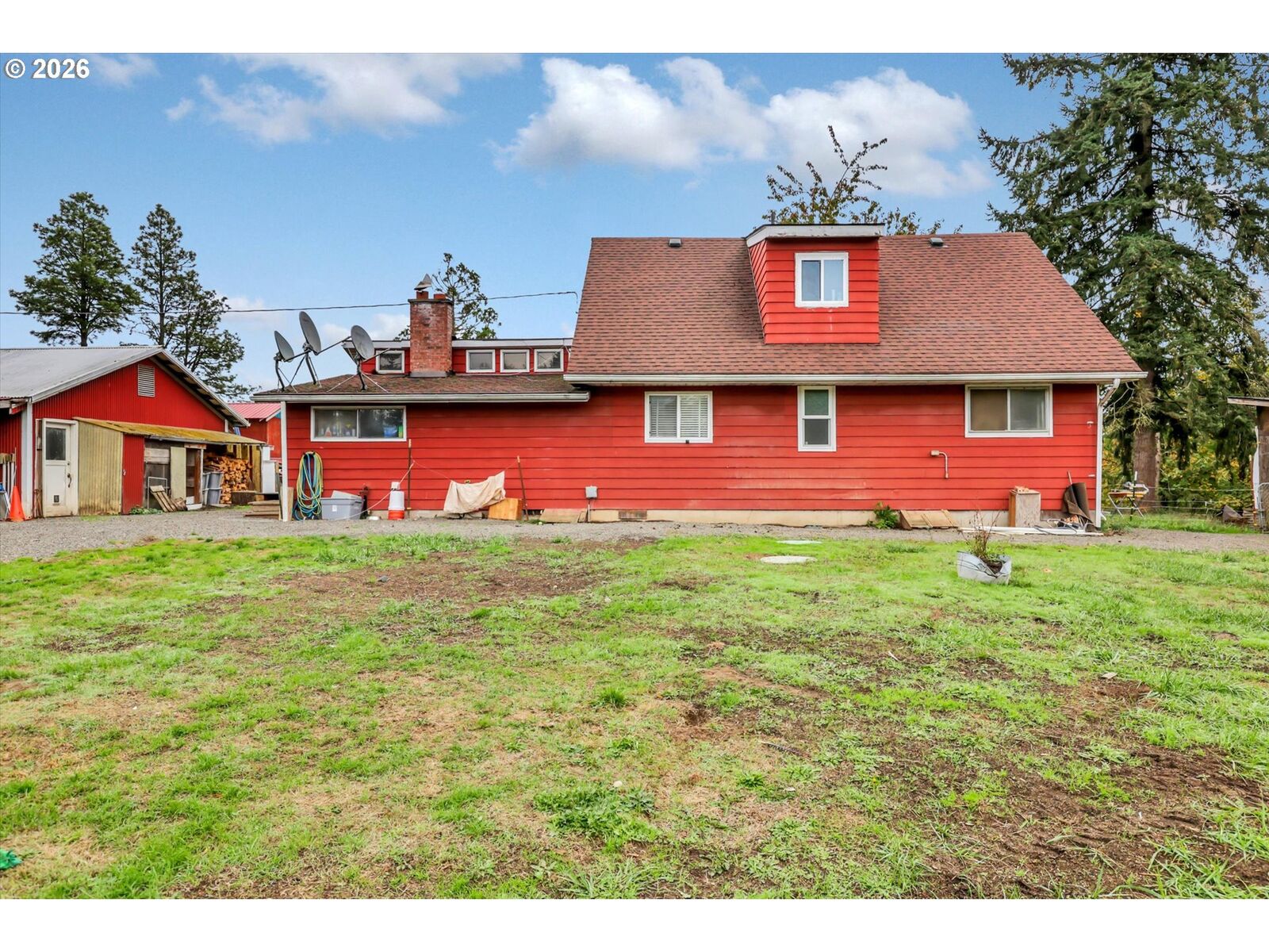 Property Photo:  68763 Wasser Rd  OR 97048 