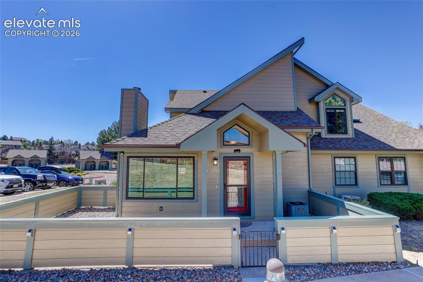 Property Photo:  7816 Brandy Circle  CO 80920 