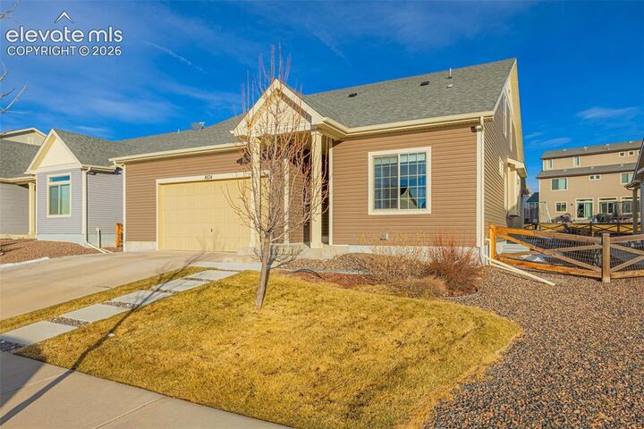 Property Photo:  8674 Tranquil Knoll Lane  CO 80927 