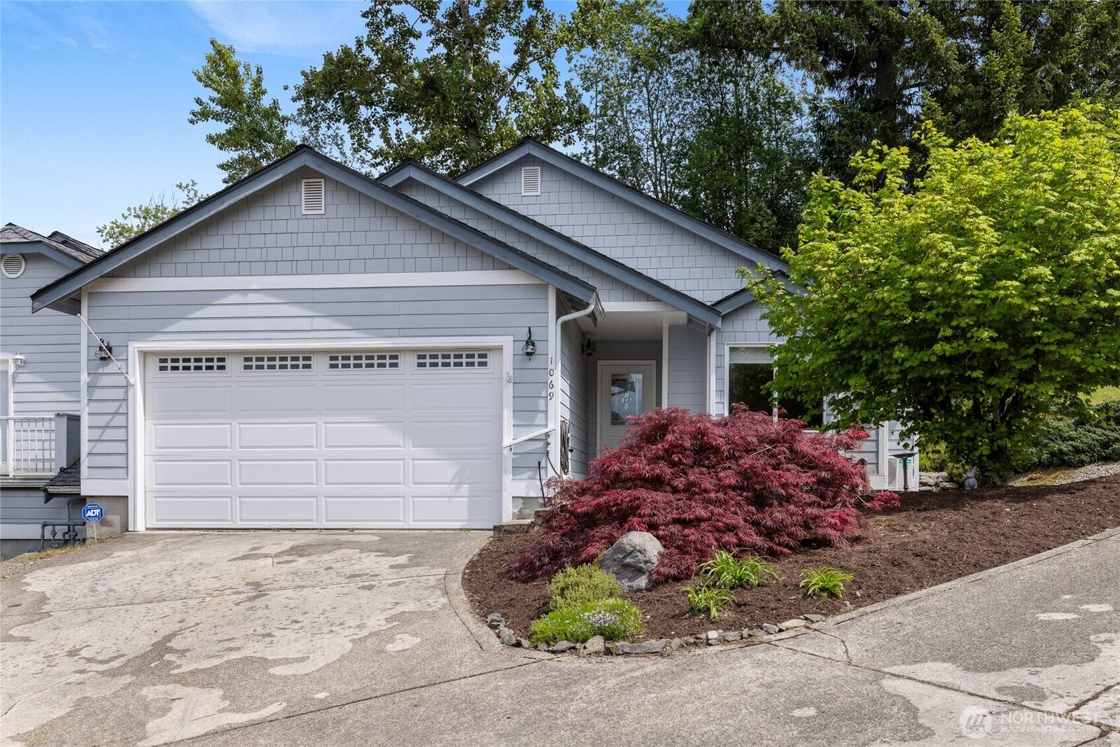 Property Photo:  1069  5th  WA 98388 